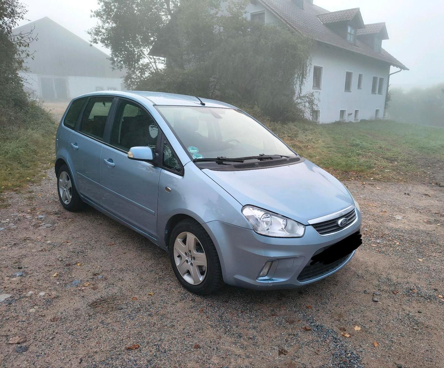 Ford C-Max