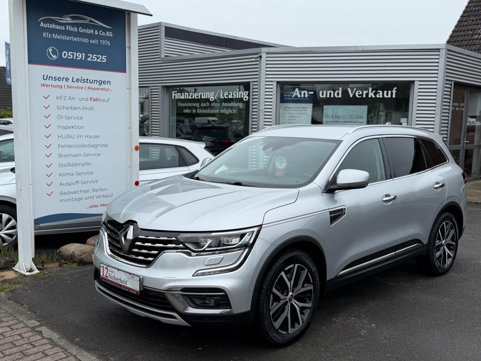 Renault Koleos
