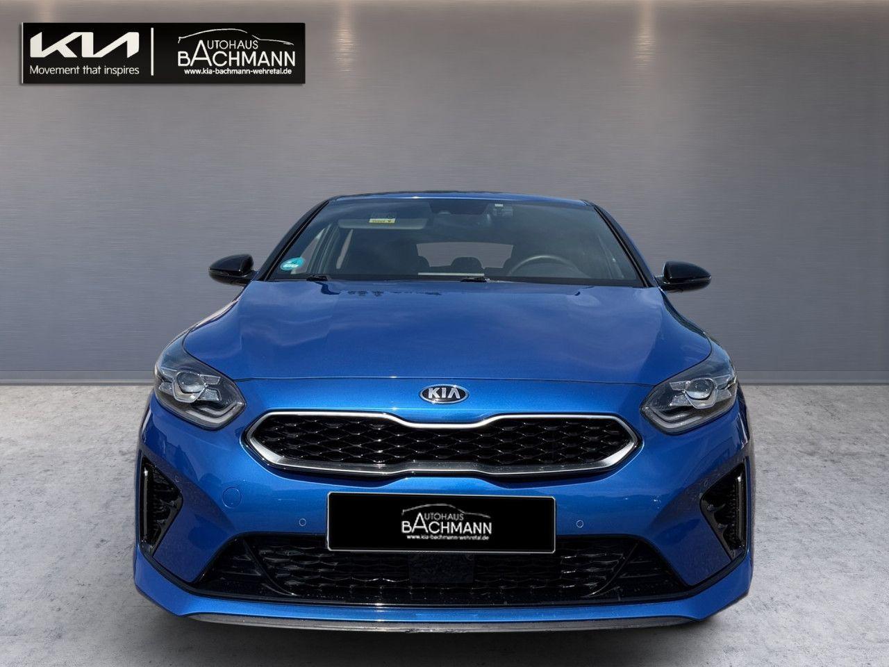 Kia ProCeed 1.6 CRDi GT-Line/Techno/Navi/Bi-LED