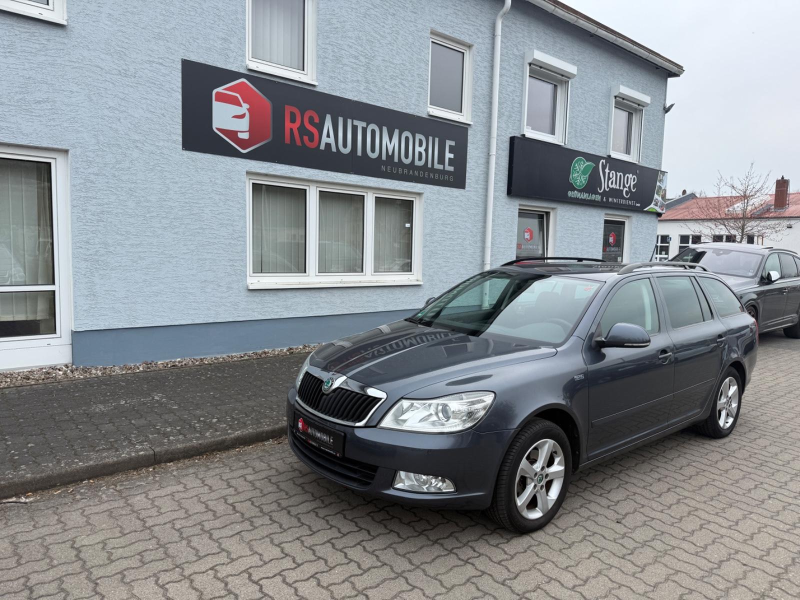 Skoda Octavia Combi Family*Sitzheizung*PDC