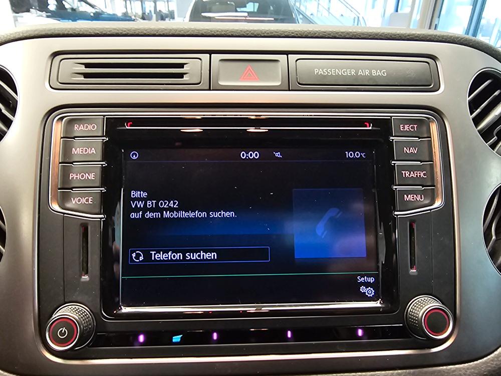 Volkswagen Tiguan Lounge Kamera,APP Connect,Winterräder,PDC