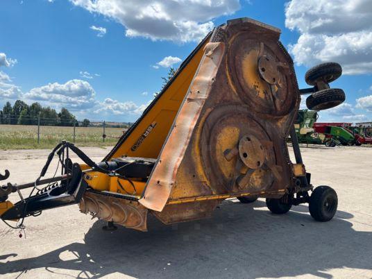 Andere McConnel SR 820