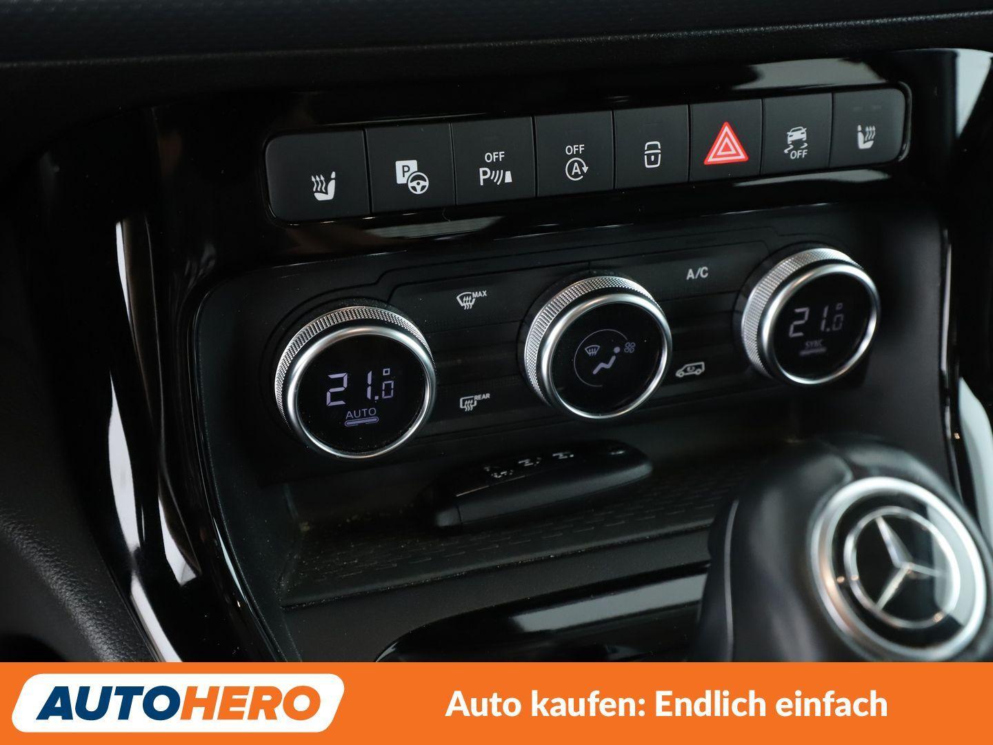 Mercedes-Benz T-Klasse T 180 d Style Aut.*LED*NAVI*TEMPO*PDC*, миниатюра 21
