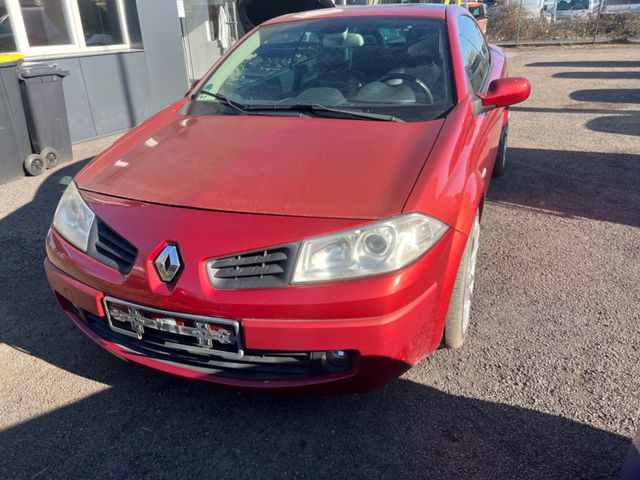 Renault Megane II Coupe / Cabrio Dynamique