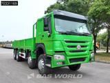 Andere Sinotruk HOWO 371 8X4 Refurbished! 80T Full Stee - grün