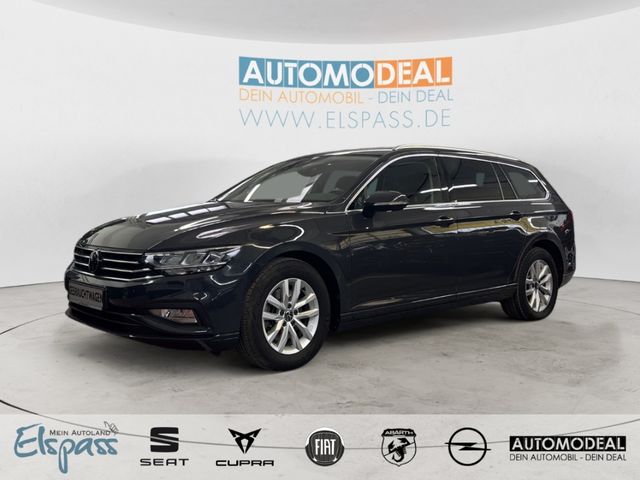 Volkswagen Passat Business AUTOMATIK NAV LED AHK DIG-DISPLA