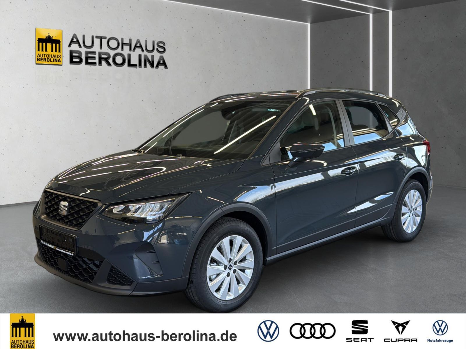 Seat Arona - Bild 2