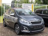 Peugeot 108 TOP Collection 1.0 VTi ++SHZ+BT+ALLW+KLIMA++ - Peugeot 108 mit Benzin-Antrieb: Kleinwagen