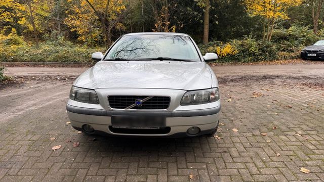 Volvo S60 2,4 Diesel (D5)