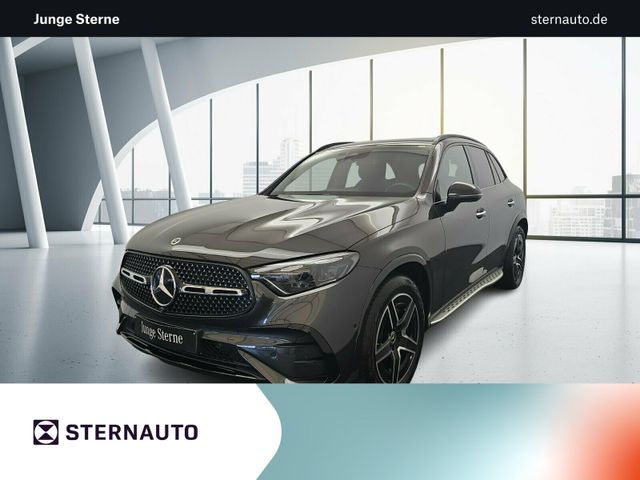 Mercedes-Benz GLC 300 4M AMG Premium StHz Distro Night Pano Bu