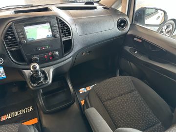 MYAUTOCENTER – Gebraucht- und Jahreswagen mit Werkstattservice in Pfaffenhofen Mercedes-Benz Vito Mixto *TEMPO*NAV*SitzHZ*PDC(CAM)*KLIMA*