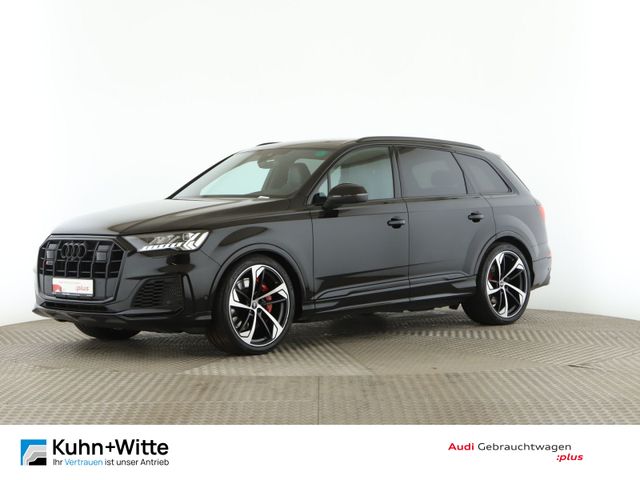 Audi SQ7 4.0 TFSI quattro *AHK*ACC*Matrix-LED*Pano*