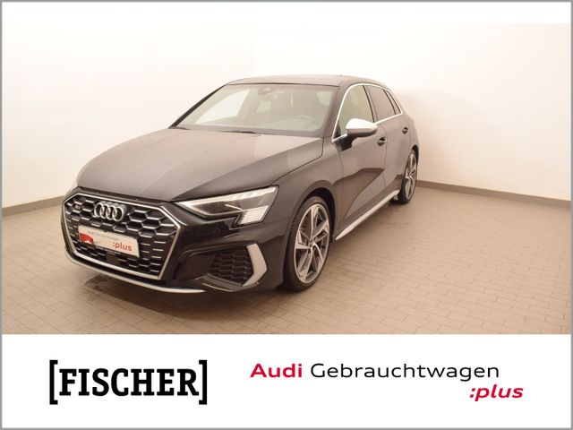 Audi S3 Sportback 2.0TFSI quattro S tronic Matrix Nav