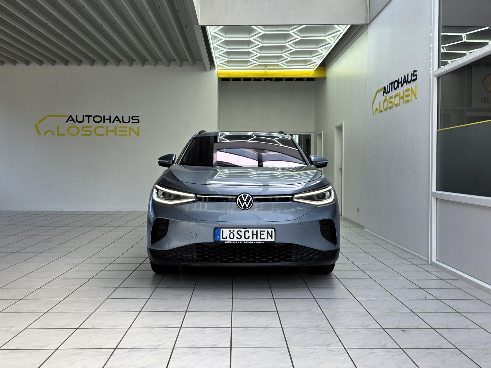Volkswagen ID.4 Pro Performance 150 kW Wärmepumpe IQ-LED