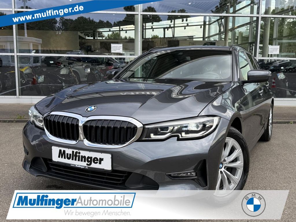 Image of BMW 320