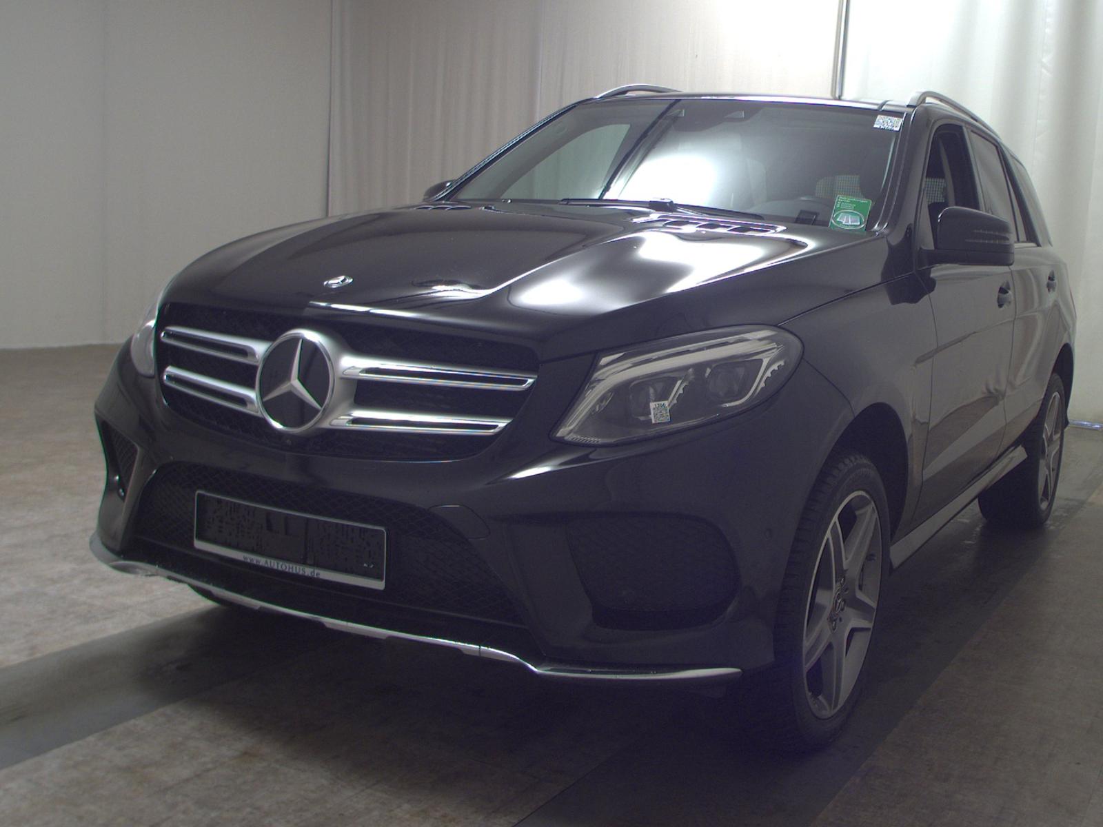 Mercedes-Benz GLE 350 d 4M AMG-Line Airm. Pano H-K LED 360°