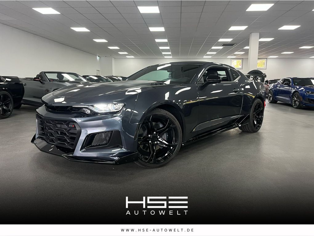Image of Chevrolet Camaro