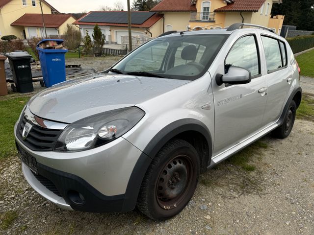 Dacia Sandero 1.6 MPI 85 Stepway Stepway