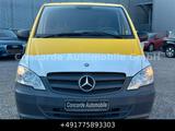 Mercedes-Benz Vito Kasten 110 CDI lang/Wohnmobil Umbau - Mercedes-Benz W110