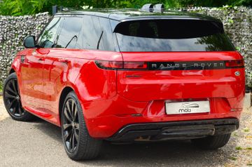 Land-Rover Range Rover Sport - 7