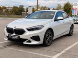 BMW 218 GC Sportline Aut. Leder Keyless Led Ambiente - weiße BMW 218 Gran Coupé