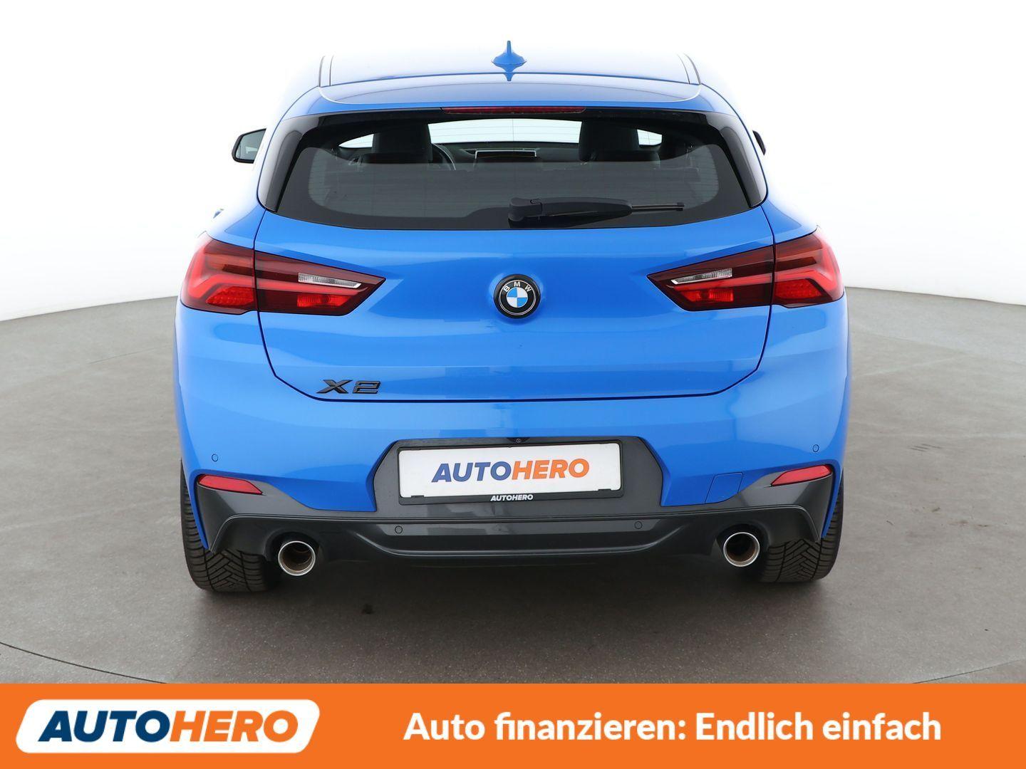 BMW X2 sDrive 20i M Sport Aut. *NAVI*LED*TEMPO*PDC*, миниатюра 4