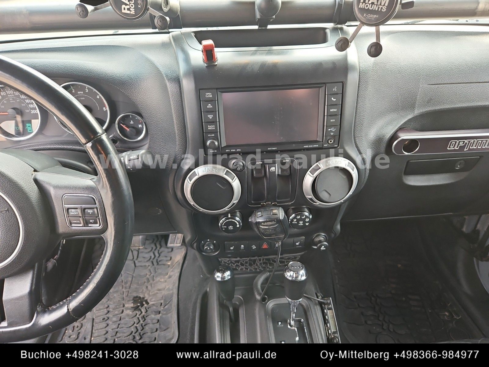 Jeep Wrangler 2.8 CRD Sahara, fast Rubicon | Halfdoor