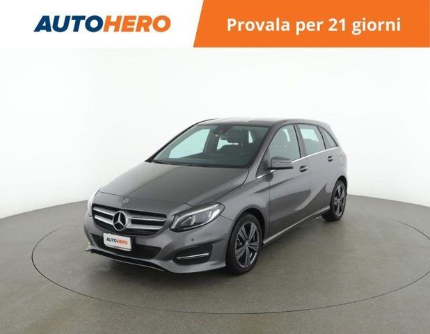 Mercedes-Benz MERCEDES-BENZ B 180 d Automatic Sport