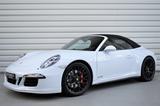 Porsche 911 Carrera GTS Cabriolet+Sport-Chrono+Bi-Xenon - Porsche 991: 911