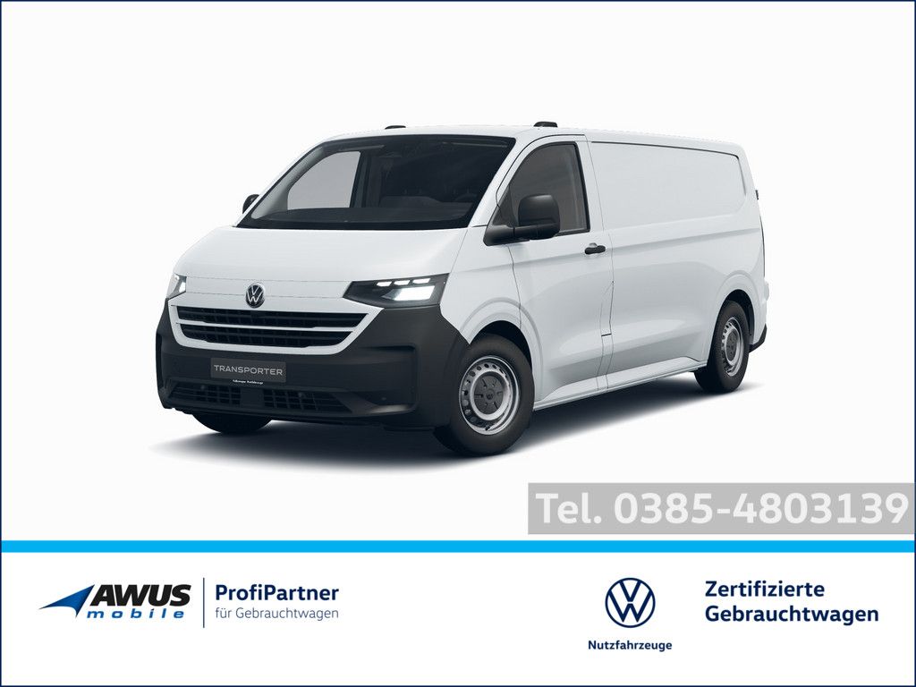 2025 Volkswagen T7 Transporter