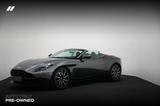 Aston Martin DB11 4.0 V8 Volante - scheckheftgepflegte Aston Martin DB11
