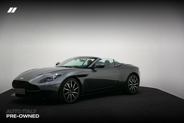 ASTON MARTIN DB11