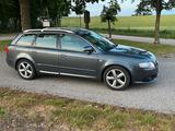 Audi A4 1.9 TDI (DPF) Avant - - Audi A4 aus 2007: 1.9