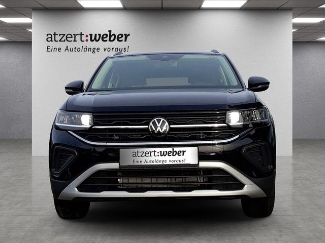 Fahrzeugabbildung Volkswagen T-Cross Life 1.0TSI Kamera ACC LED SitzHz 17"