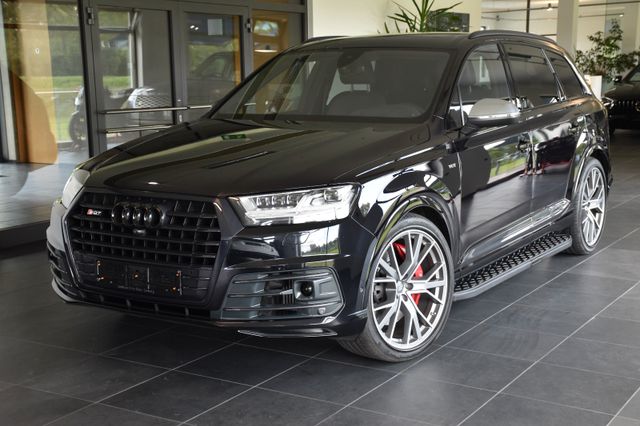 Audi SQ7 V8 4.0 TDI QUATTRO 7-SITZER"PANO"MASSAGE"LED