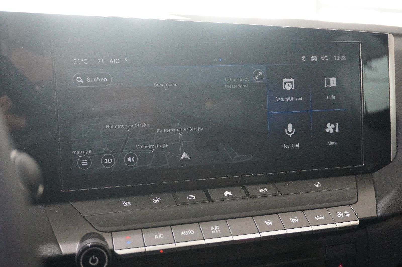 Fahrzeugabbildung Opel Astra L ST 1.2T  LED/NAVI/SHZ/ALU16/KAMERA/ALLWE