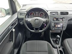 VW Caddy Alltrack 2.0TDI  Parlenkassistent Tempomat