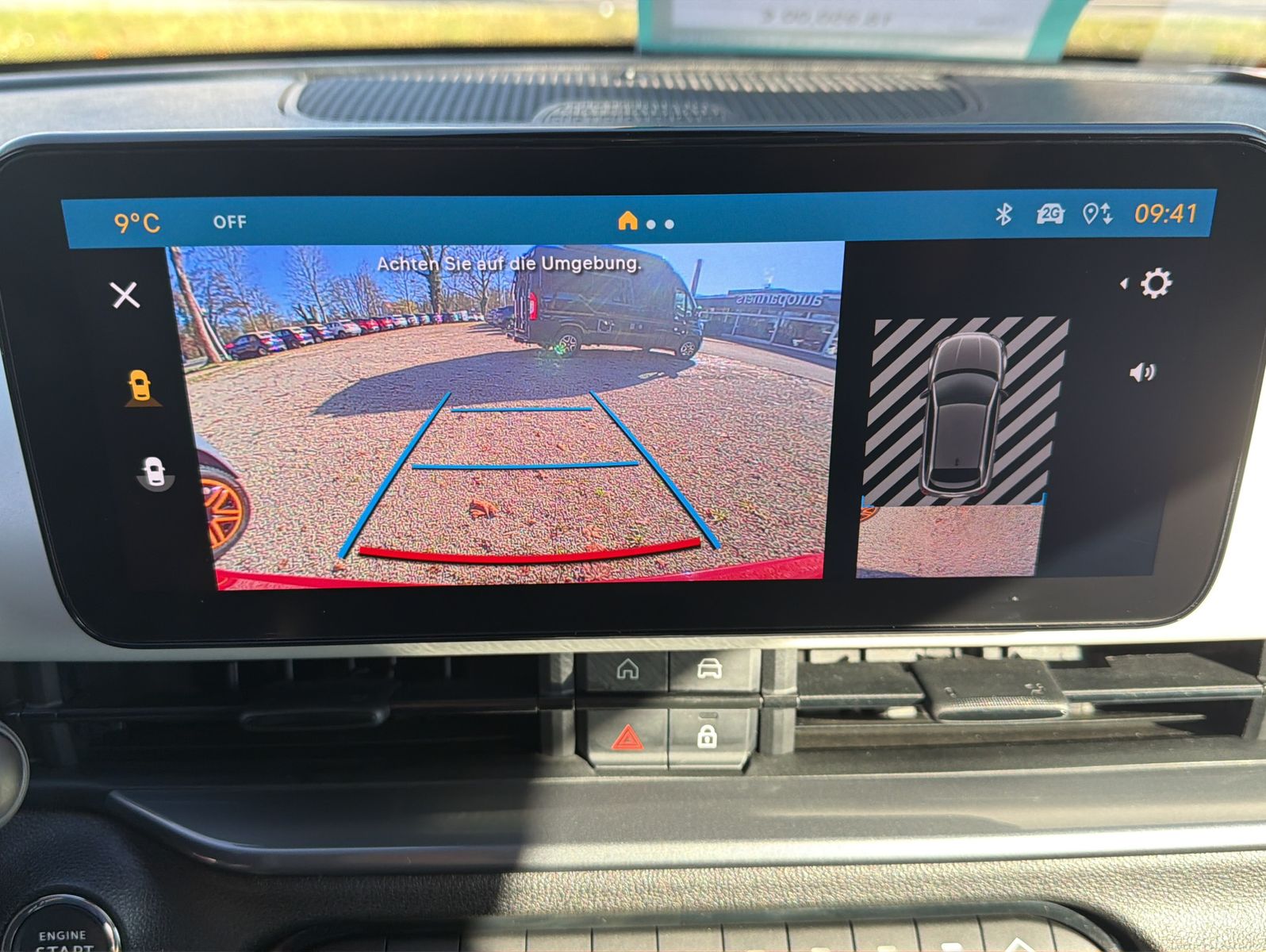 Fahrzeugabbildung Fiat 600 Hybrid La Prima + Navigation System
