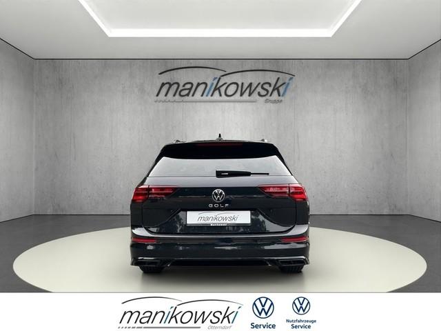 Volkswagen Golf Variant VIII R-Line 2.0TSI BlackStyle Stand, миниатюра 4