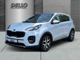 Kia Sportage Spirit 2WD SPORTAGE 1.6 T-GDI Navi  Meh - Kia Sportage aus 2018