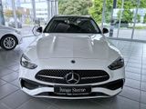 Mercedes-Benz C 300 T de EDITION AMG+PANO-SD+AHK+DL+360+NIGHT+ - Mercedes-Benz C 300: Kombi