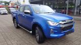 Isuzu D-Max Double Cab 4x4 LSE Klimaautomatik+LED+Kame - blaue Isuzu D-Max