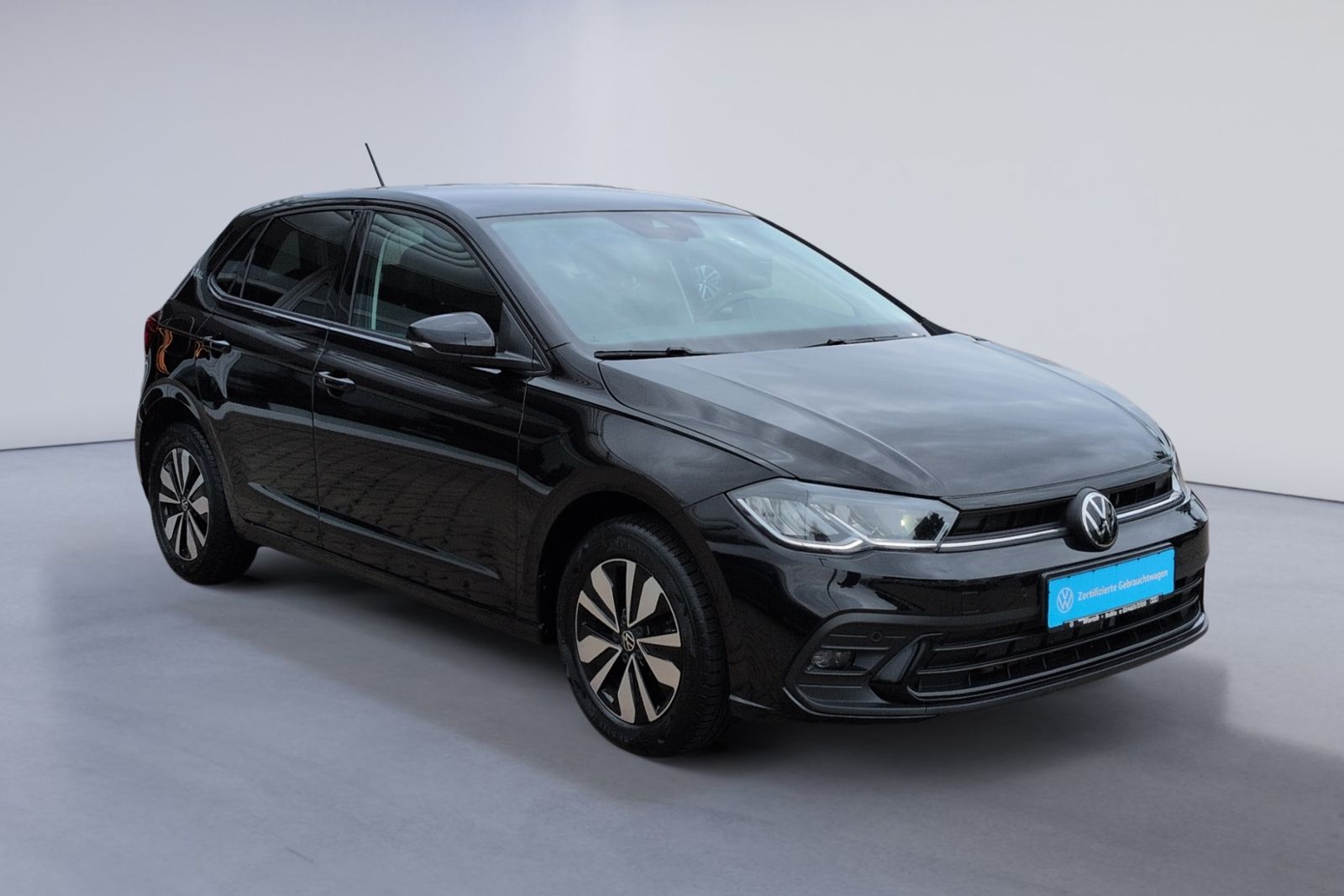 Polo 1.0TSI DSG GOAL LED+AHK+NAVI+SHZ+