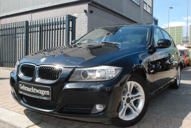 BMW 318d Limousine Xenon Alu PDC  SHD 121.000 km