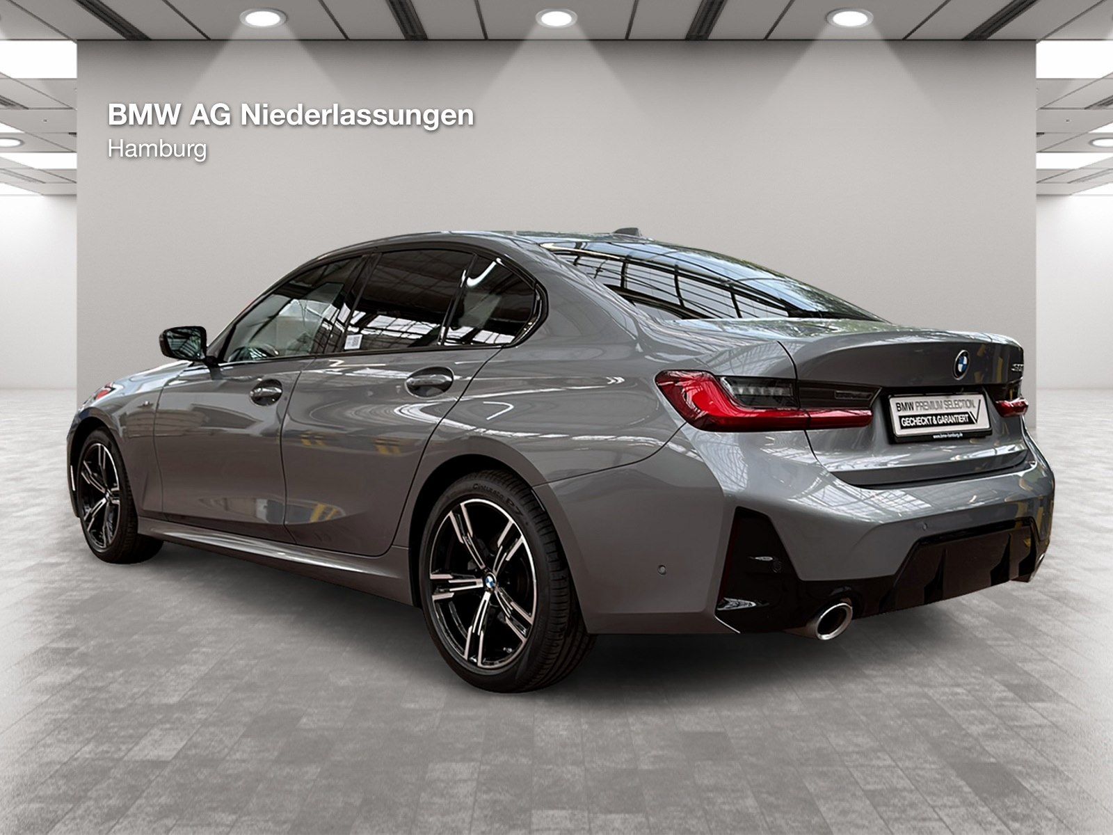 BMW 320 - Bild 3
