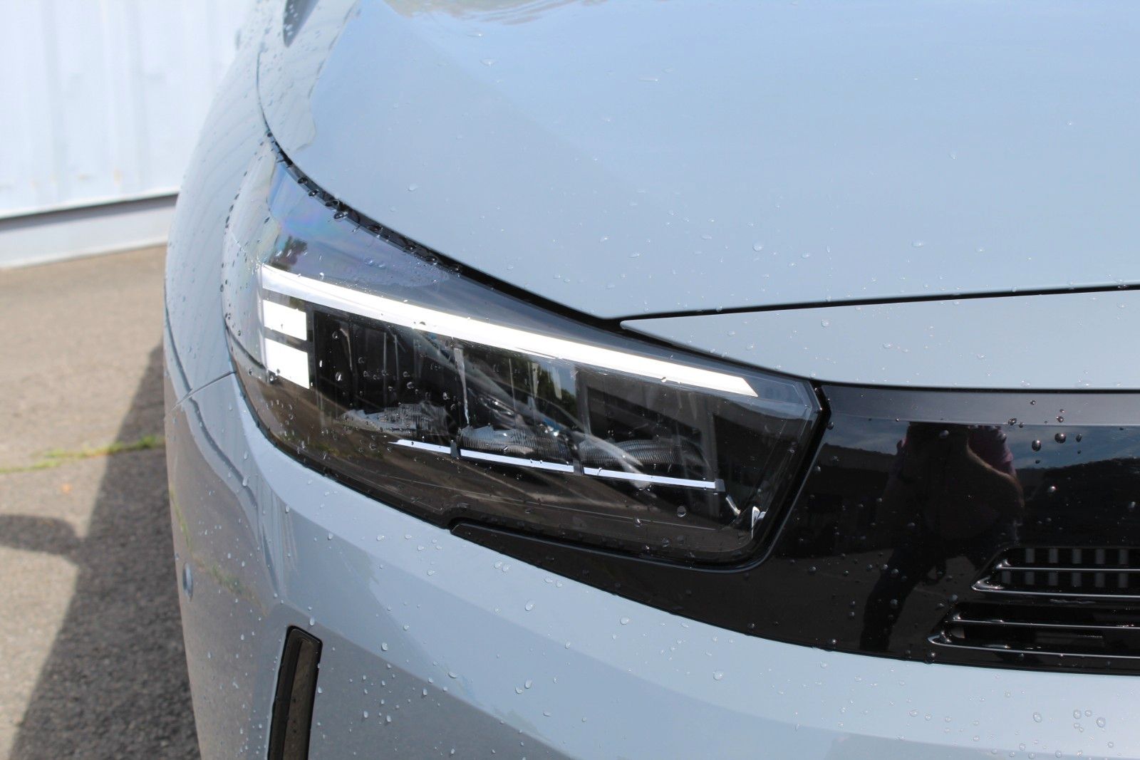 Fahrzeugabbildung Opel Corsa F GS Automatik*LED*NAVI*Keyless*SHZ*RFK