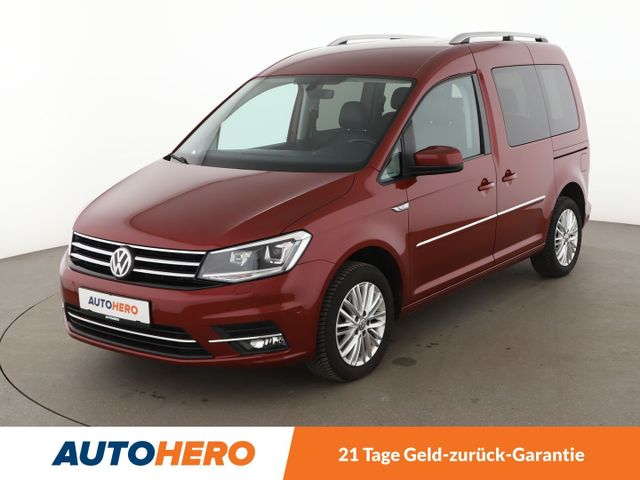 Volkswagen Caddy 2.0 TDI Highline BM Aut.*NAVI*ACC*AHK*PDC*