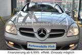 Mercedes-Benz SLK 200 Kompressor***Automatik-Airscarf-Garantie - Mercedes-Benz SLK 200 in Duisburg