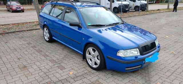 Skoda Octavia 1U5 BJ2003 131PS