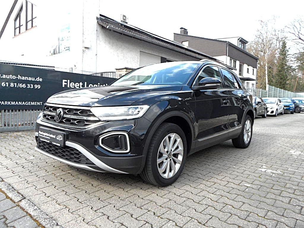 Volkswagen T-Roc 2.0 TDI SCR DSG Style Nav/Klim/App-Con/PDC